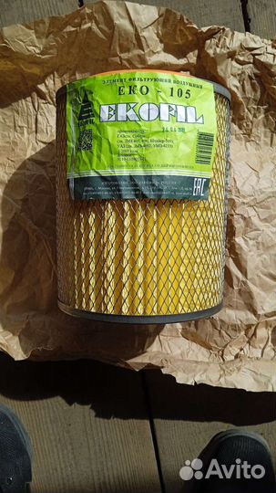 Воздушный фильтр УАЗ