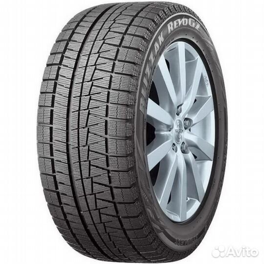 Bridgestone Blizzak Revo GZ 205/60 R16 92S