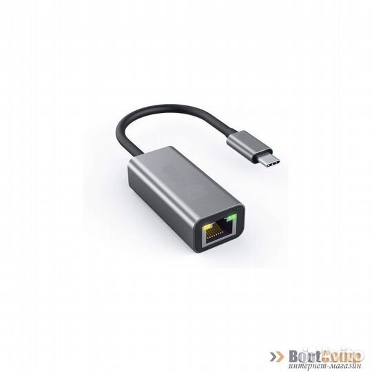 Сетевой адаптер USB KS-is KS-398 USB-Type C