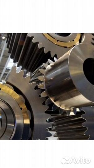 Услуги металлообработки,шестерни валы