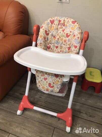 Стульчик для кормления
