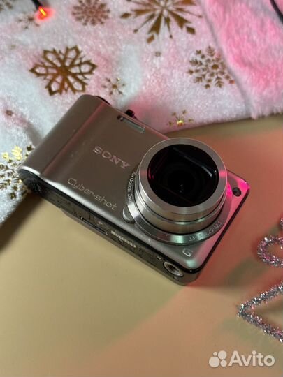 Sony cyber shot dsc hx5v