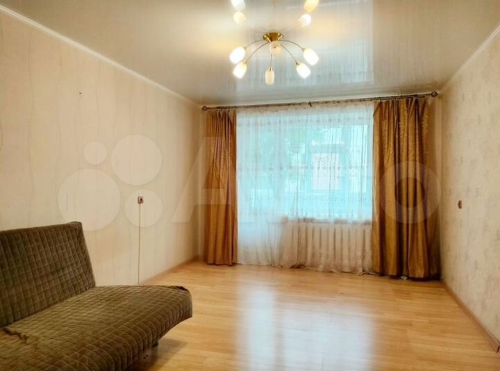 1-к. квартира, 43,1 м², 1/5 эт.