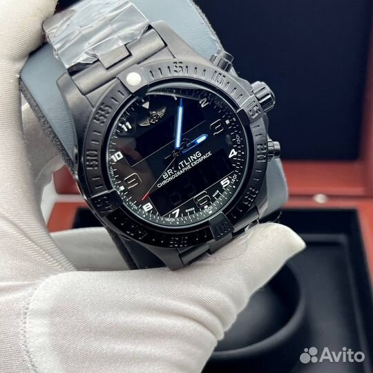 Мужские часы Breitling Chronograph Eхospace