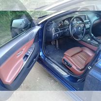 BMW 6 серия Gran Coupe 4.4 AT, 2012, 120 000 км, с пробегом, цена 2 500 000 руб.