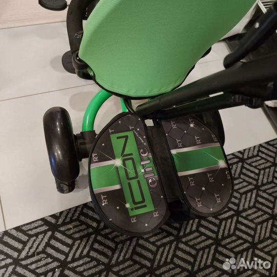 Трехколесный велосипед Icon Lexus trike Elite