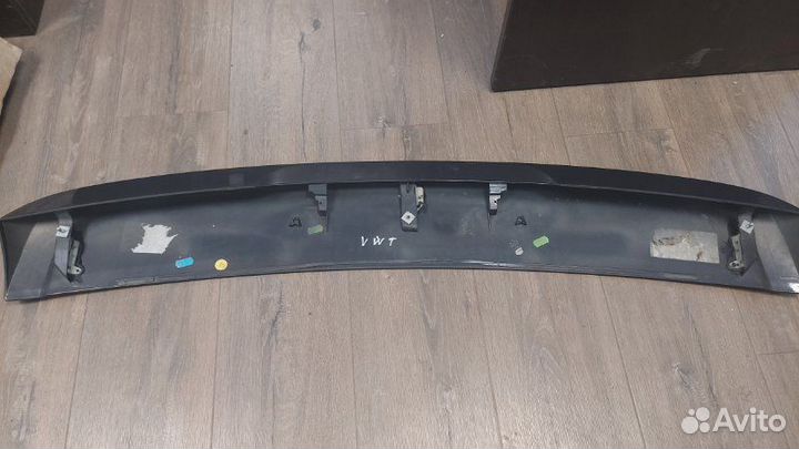 Спойлер Volkswagen Touareg 1 4.2 2006