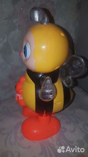 Пчела танцующая