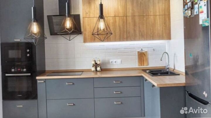 Кухни на заказ от производителя