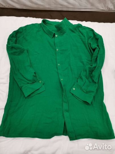 Женский муслиновый костюм