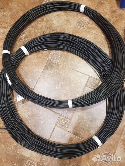 Кабель ктм 2,0/3,8 для периметральной охраны