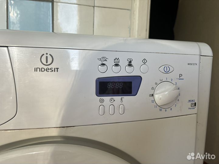 Стиральная машина indesit 5кг