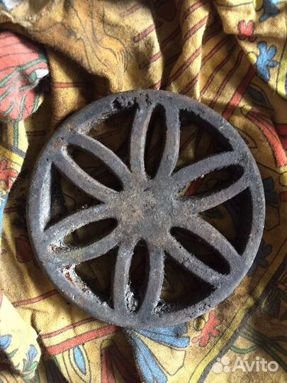 Колосник для самовара