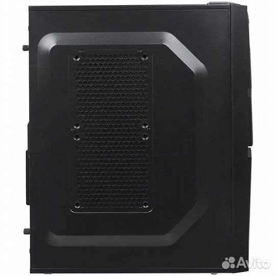 Корпус microatx Minitower Zalman ZM-T4 #91535