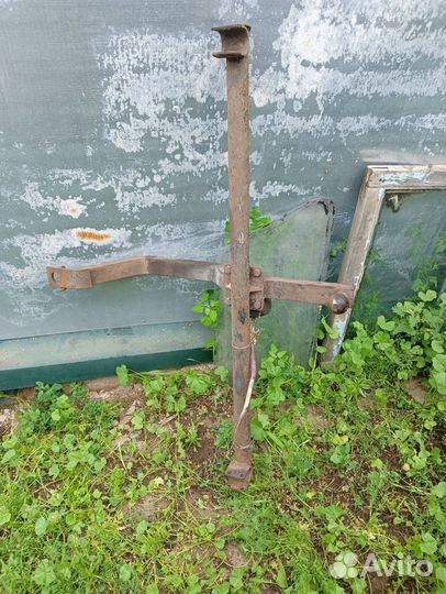 Фаркоп на ниву 2121