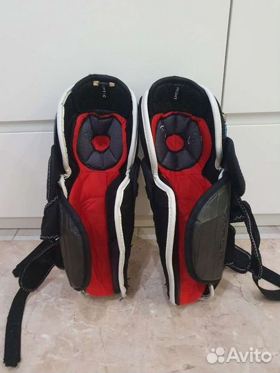 Хоккейные щитки