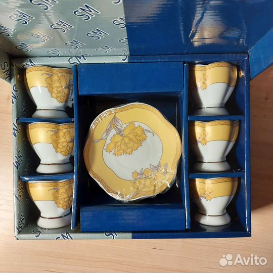 Фарфоровая посуда