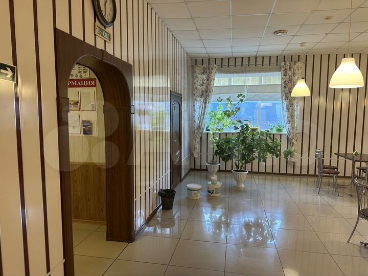 Общепит, 380 м²