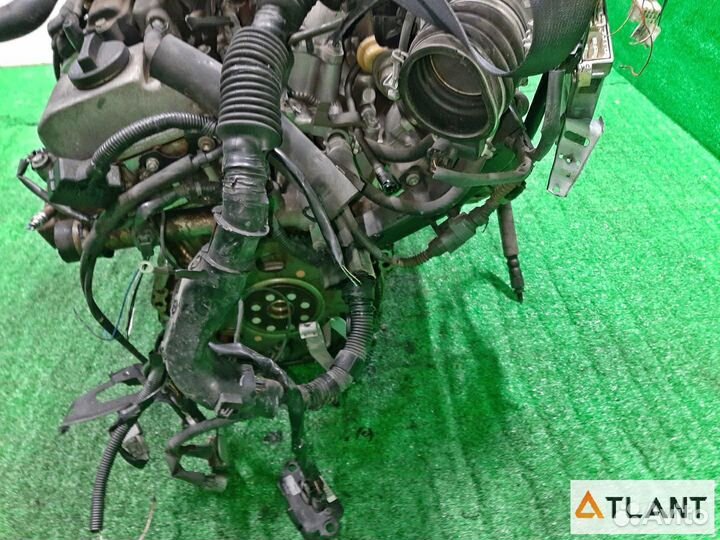 Двс toyota mark II qualis