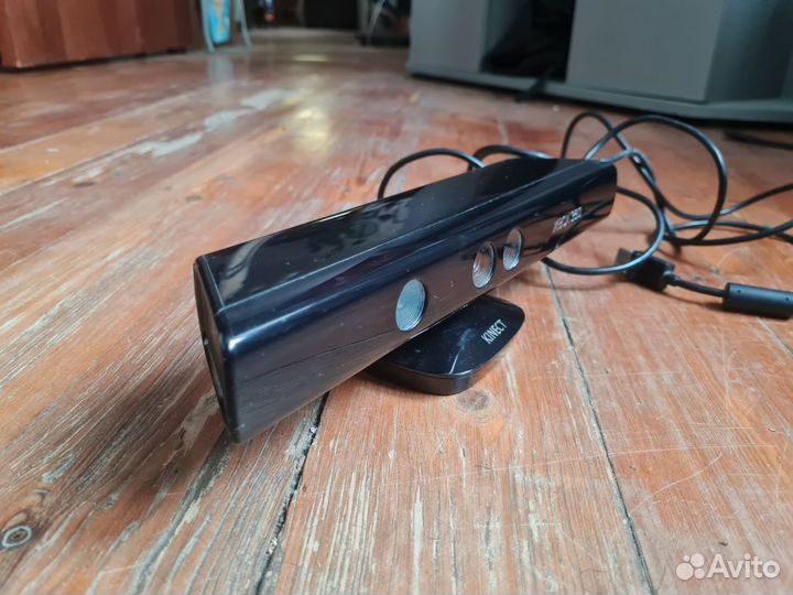 Xbox 360 Kinect Microsoft камера