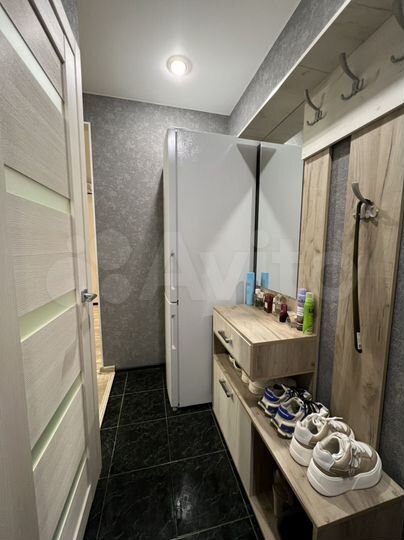 1-к. квартира, 30,2 м², 1/5 эт.