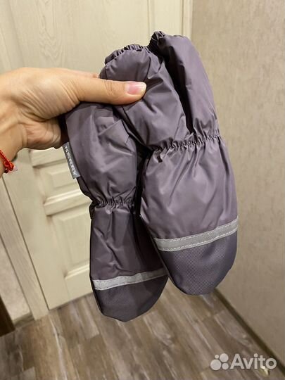 Краги варежки kerry р.3