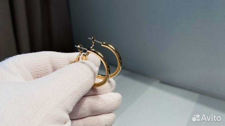 Серьги