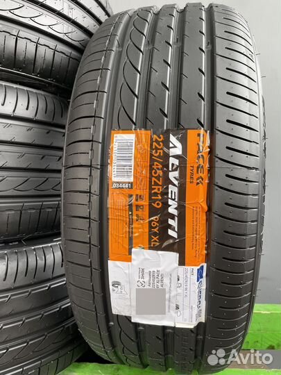 Pace Alventi 225/45 R19 96Y