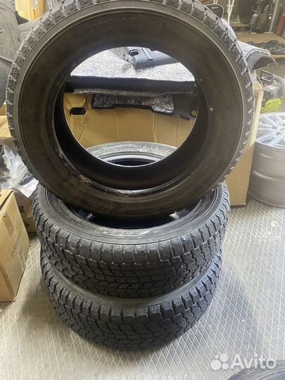 Yokohama Geolandar I/T G072 235/60 R18