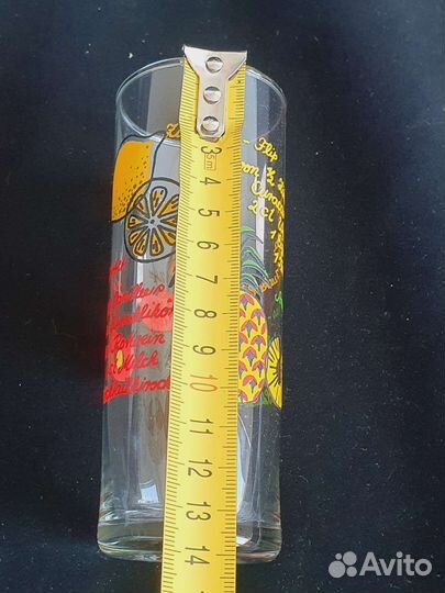 Стаканы стекло гранёные СССР