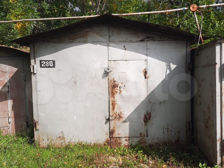 Гараж, 18 м²