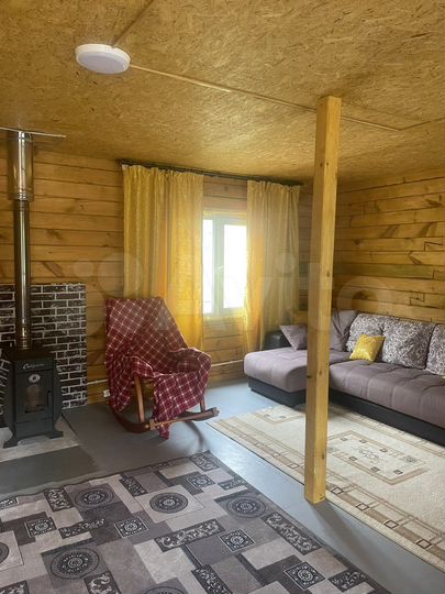 Дом 70 м² на участке 15 сот.