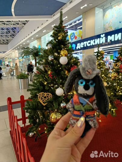 Мягкие игрушки