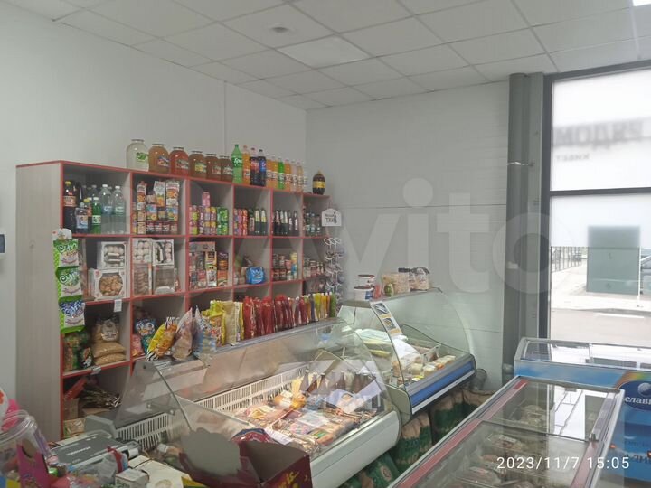 Торговая площадь, 30 м²