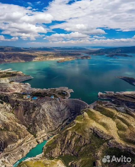 Автобусный тур в Дагестан из Уфы