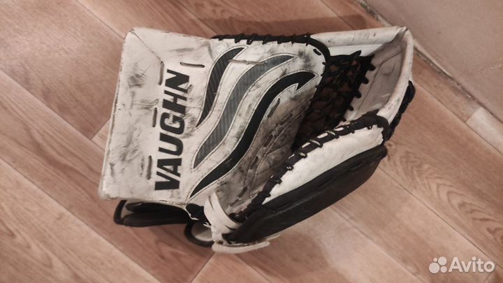 Форма хоккейная вратарская