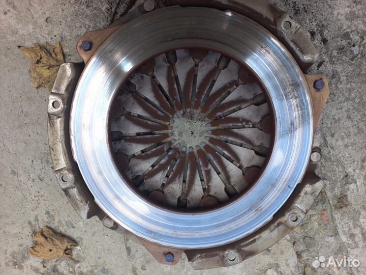 Корзина сцепления газель некст