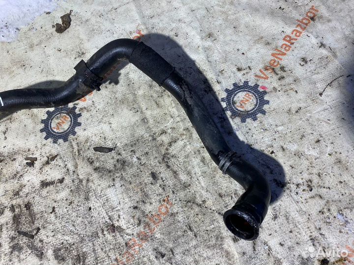 Патрубок системы охлаждения (арт. 1) Форд Фокус 2