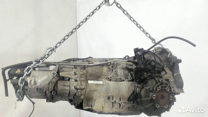 Кпп - автомат (АКПП) 4х4 Volkswagen Phaeton 3 TDI, 2006