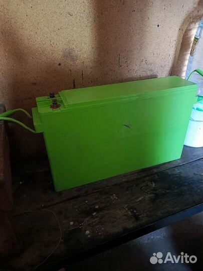 Аккумулятор