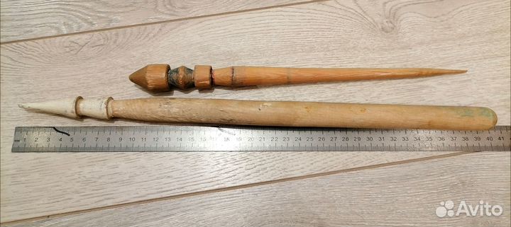 Веретено старинное