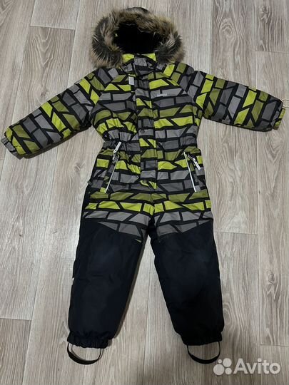 Зимний комбинезон Kerry 104