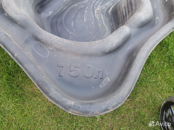 Бассейн, пруд для сада