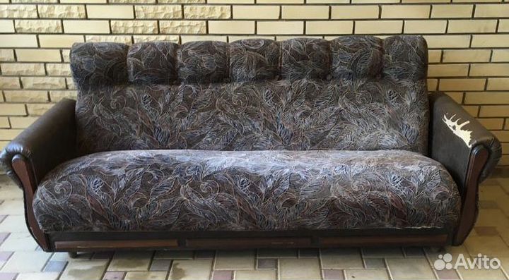 Продается бу диван