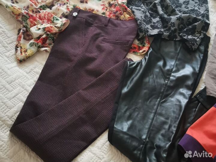 Женская одежда пакетом 42 44 46