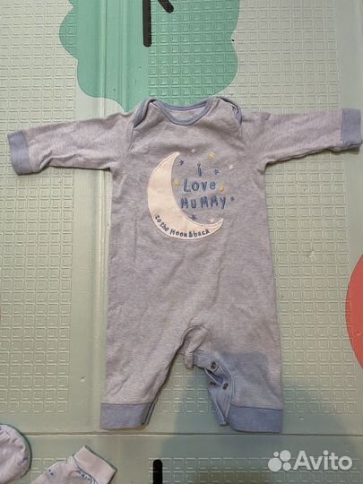 Детская одежда пакетом