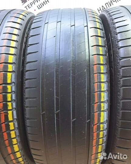 Michelin Latitude Sport 3 235/55 R19 101W