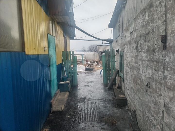 Дом 72 м² на участке 12 сот.