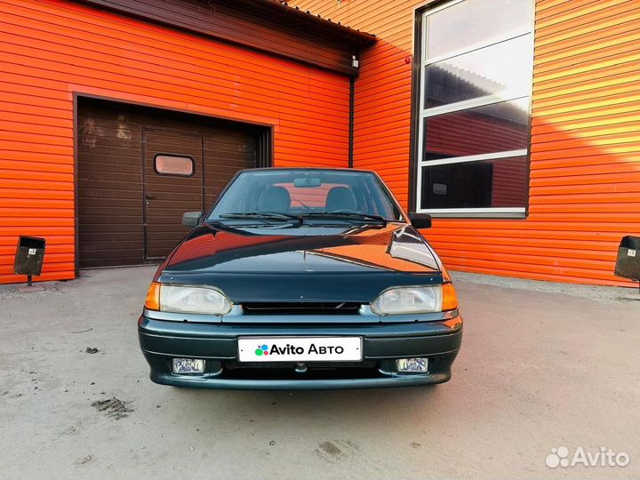 ВАЗ 2114 Samara 1.6 МТ, 2011, 177 000 км