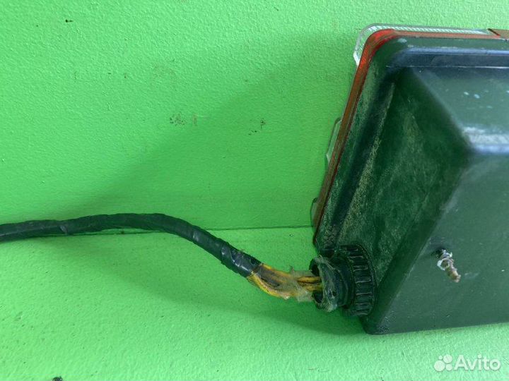 Фонарь задний многосекц. mercedes-benz actros MP I